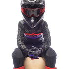 Grindhouse Nova Youth Jersey - Black/Black