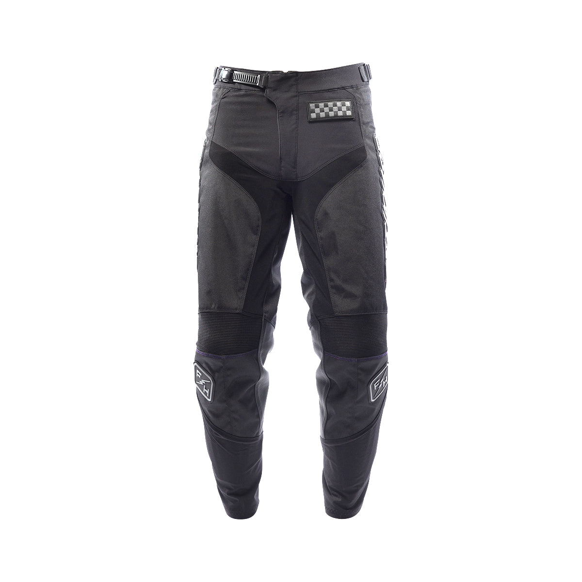 Grindhouse Nova Youth Pant - Black/Black