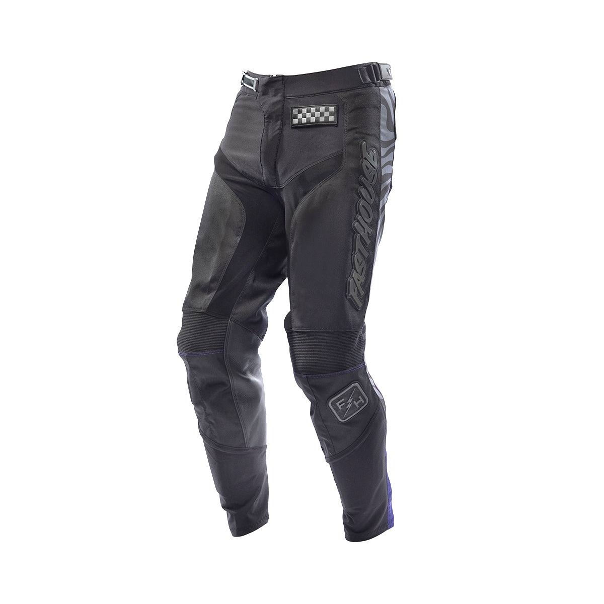 Grindhouse Nova Youth Pant - Black/Black