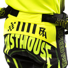 Grindhouse Riot Youth Pant - Black/High Viz