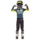 Grindhouse Royale Youth Jersey - Indigo/Black