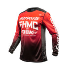 Grindhouse Twitch Youth Jersey - Red/Black
