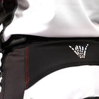 Grindhouse Twitch Youth Pant - Black/Red