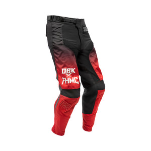 Grindhouse Twitch Youth Pant - Black/Red