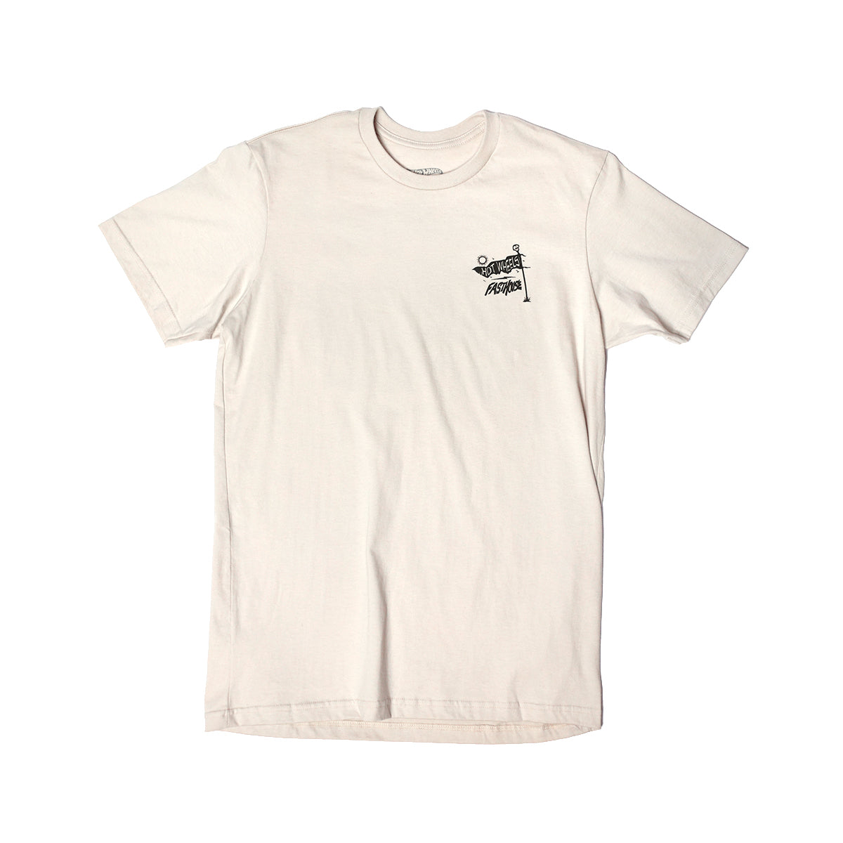 Hot Wheels Day Trip Youth Tee - Sand