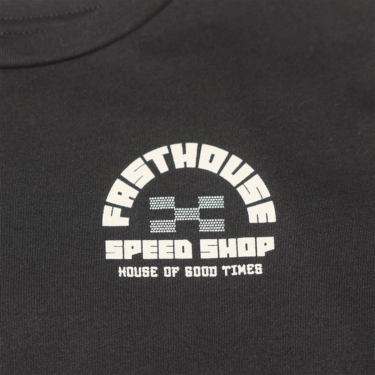 Iron Steed Youth Tee
