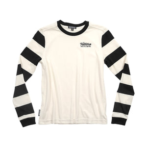 Jailbreak Stripe Long Sleeve Youth Tee - Natural – Fasthouse