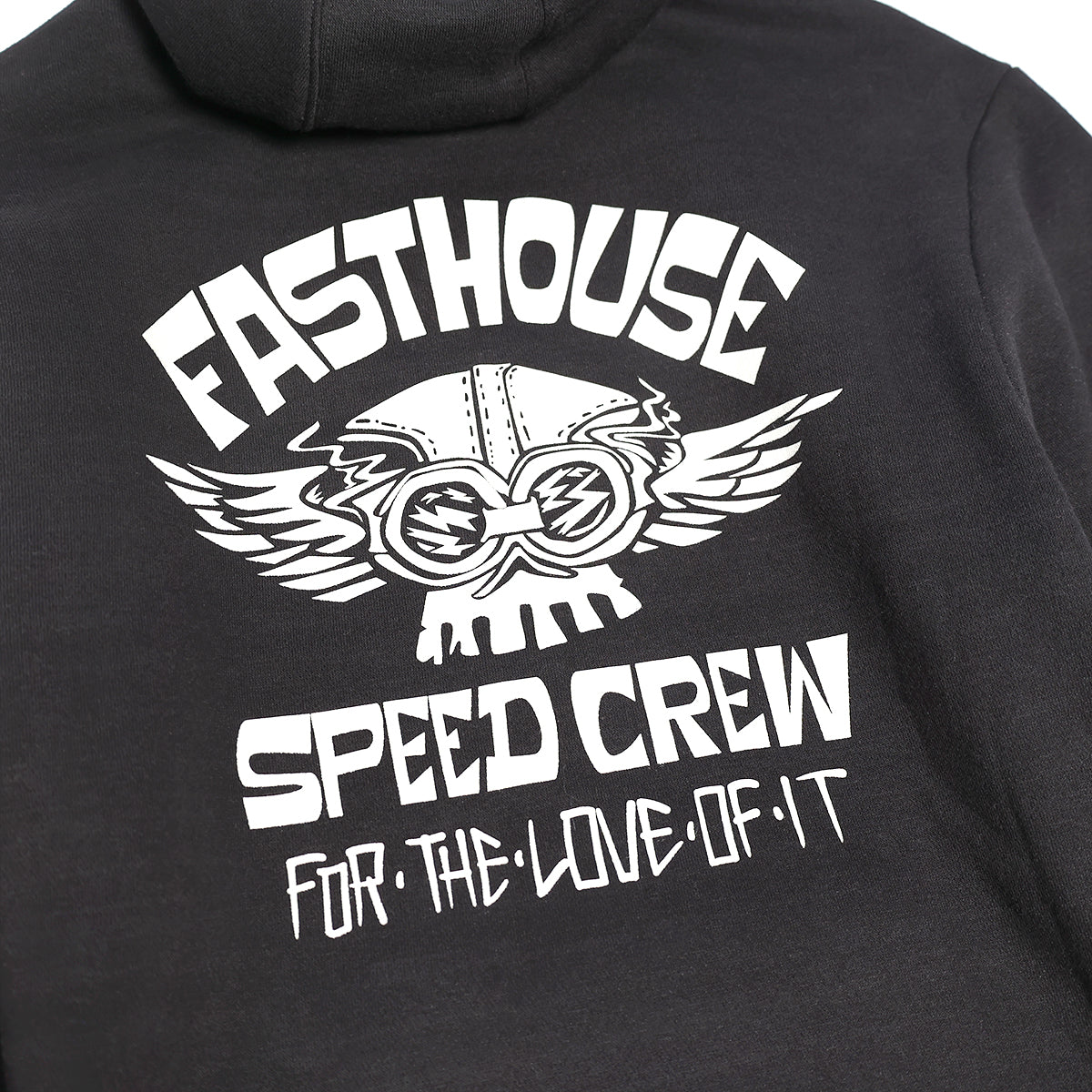 Love of it Youth Hooded Pullover