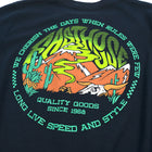Nomad Youth Tee - Midnight Navy