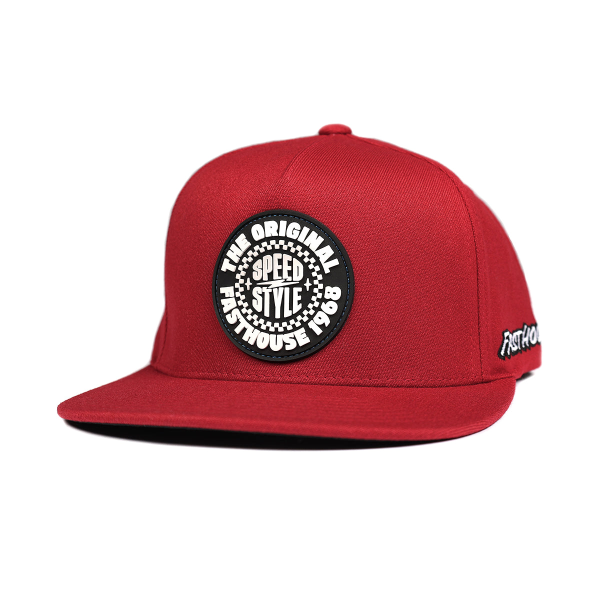 Origin Youth Hat - Red Fasthouse