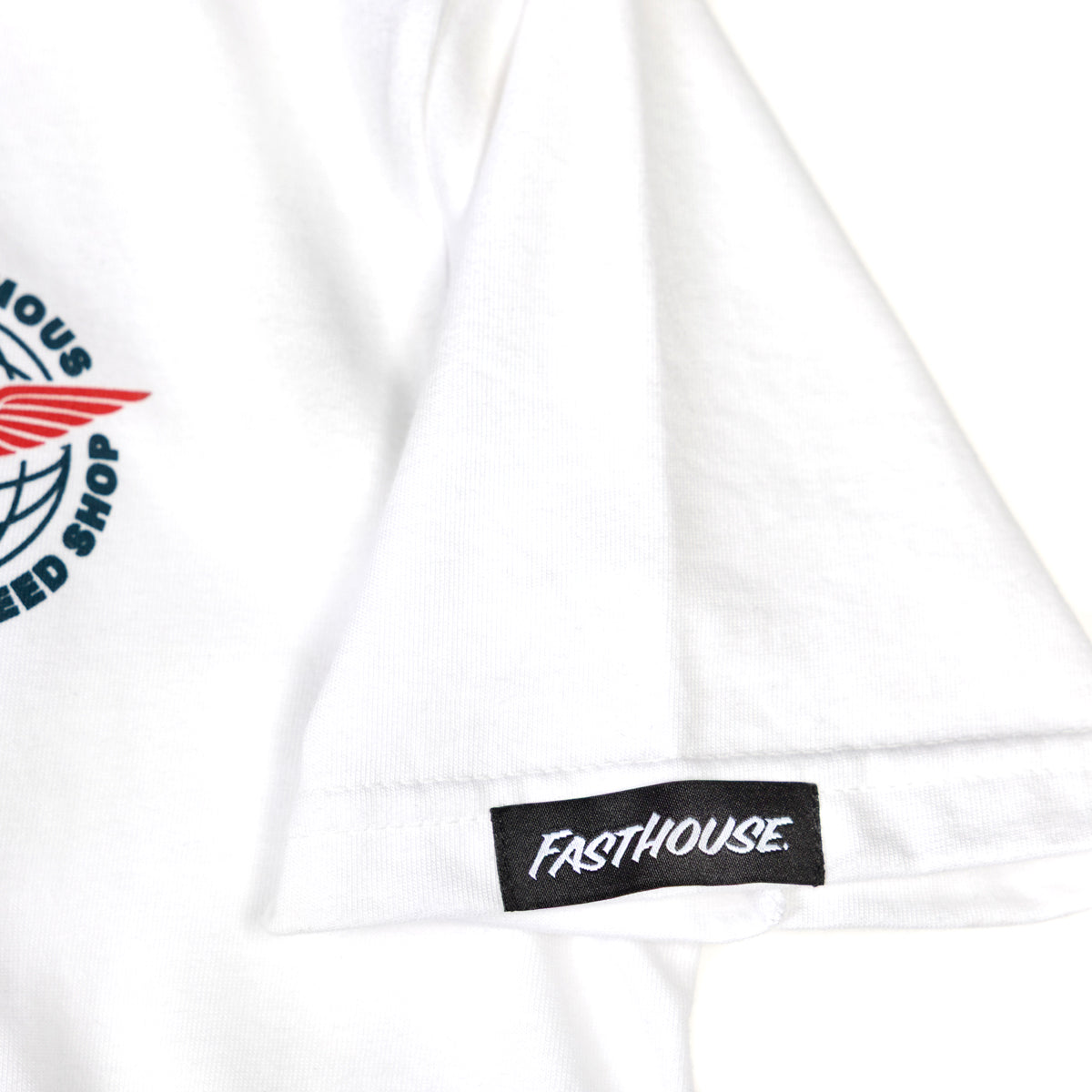 Renown Youth  Tee - White