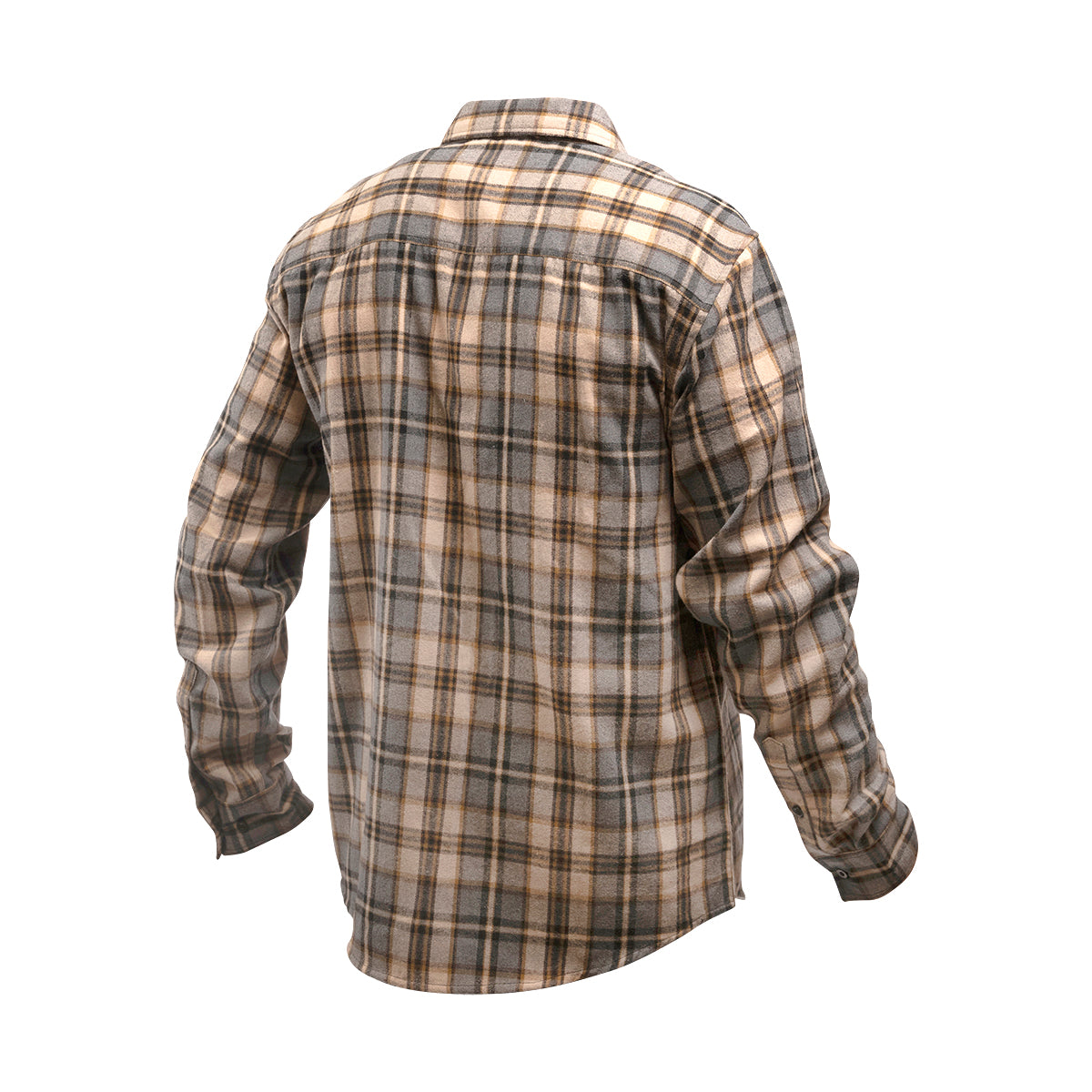 Saturday Night Special Youth Flannel - Beige