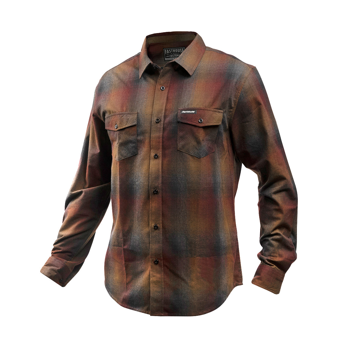 Saturday Night Special Youth Flannel - Dusk