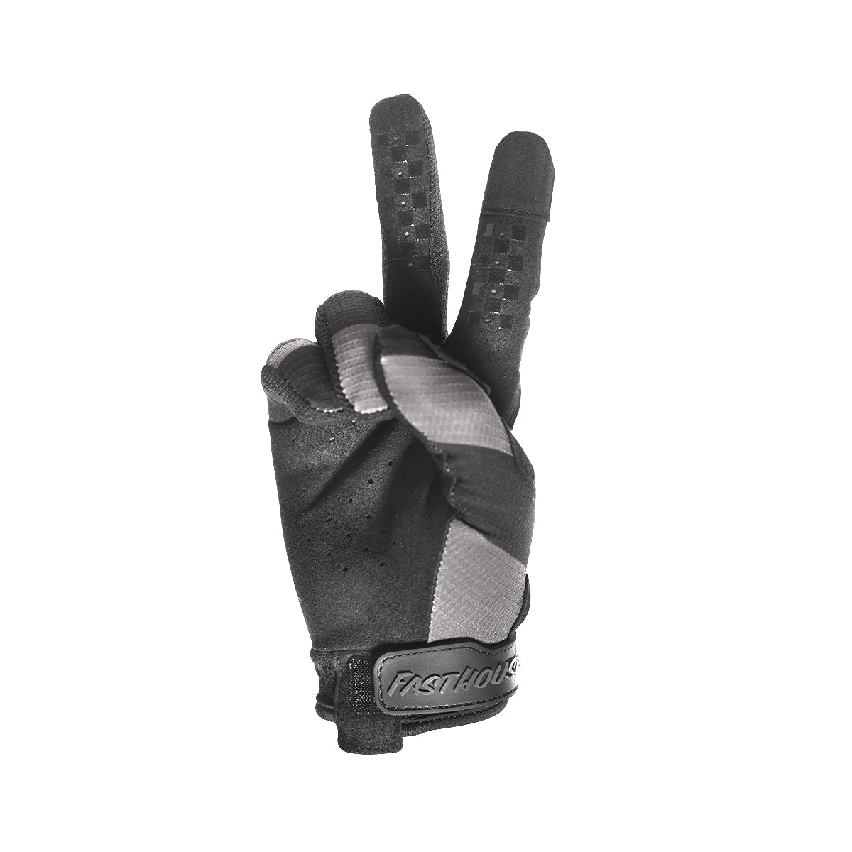 Speed Style Akin Youth Glove - Black/Gray