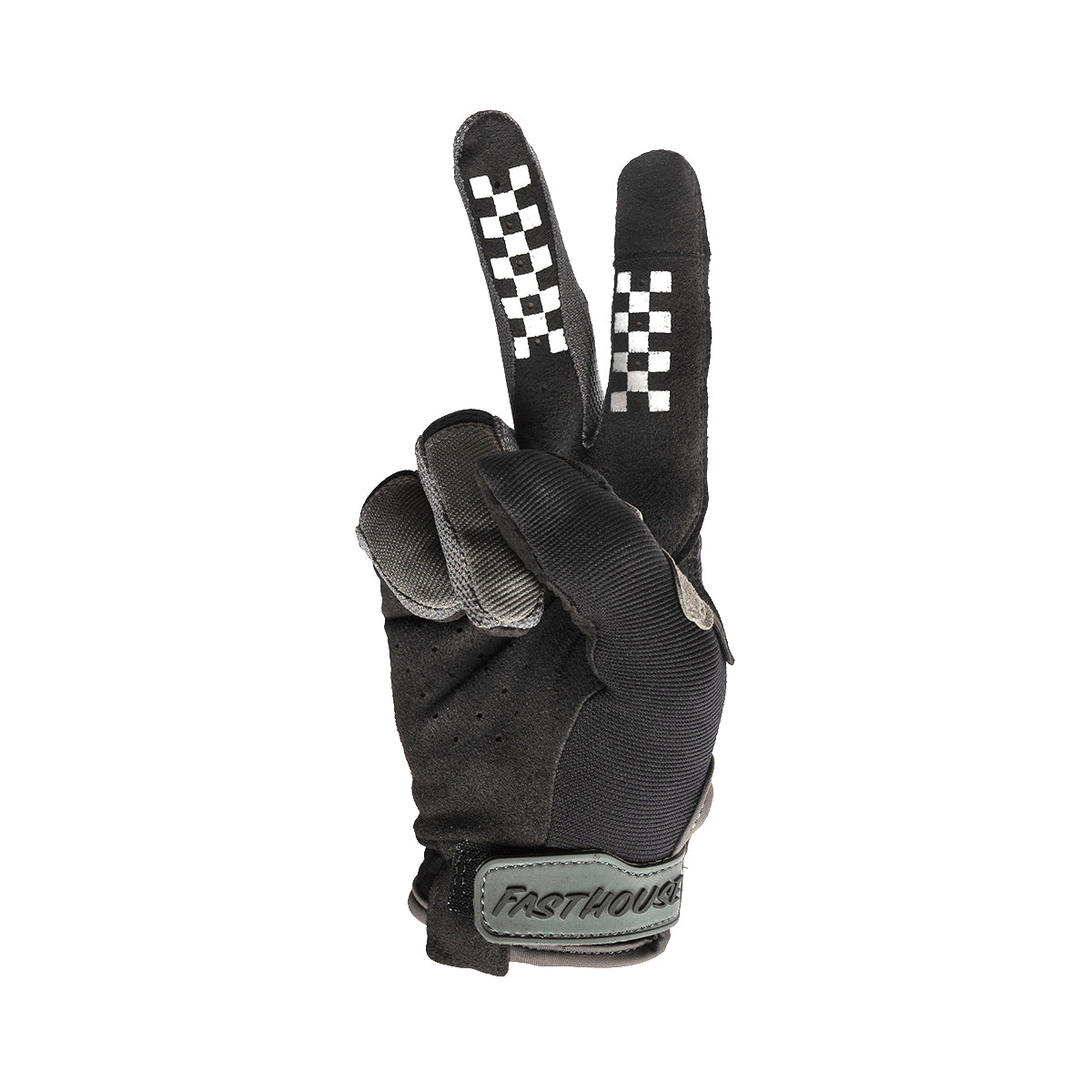 Speed Style Youth Glove - Black/Gray