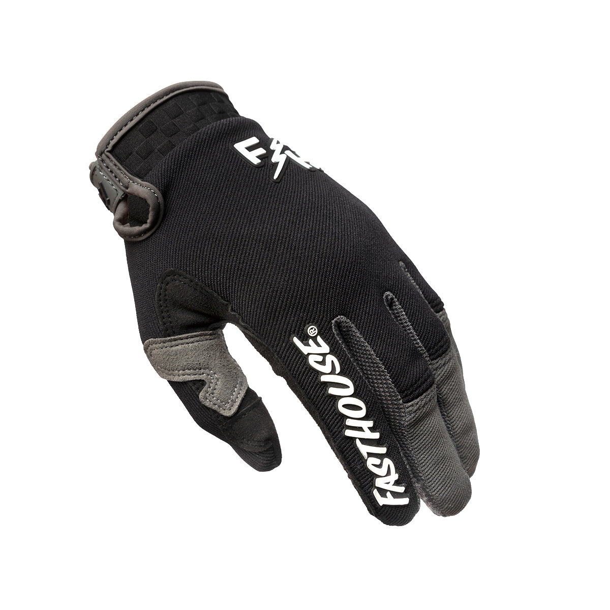 Speed Style Youth Glove - Black/Gray