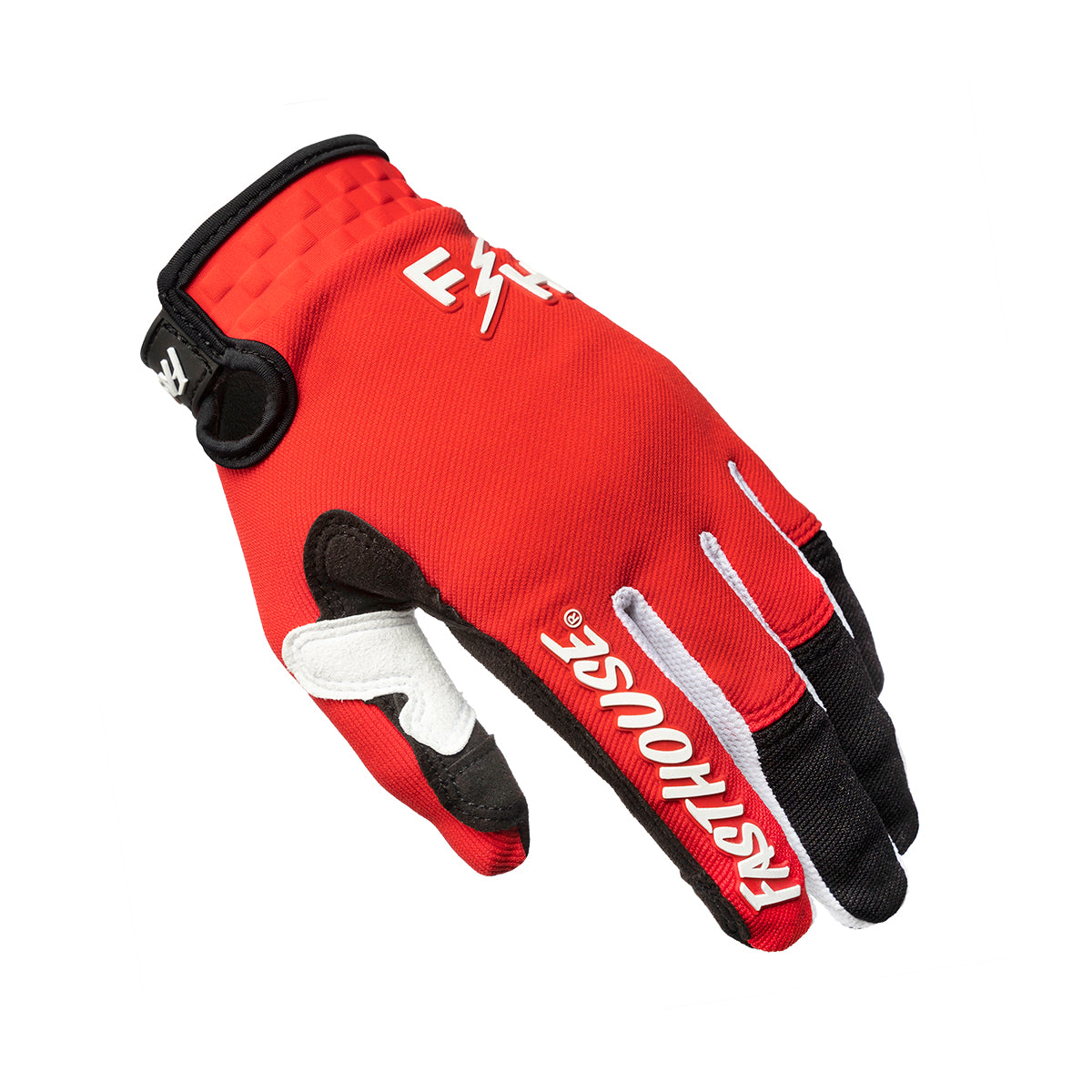 Speed Style Youth Glove - Red/Black