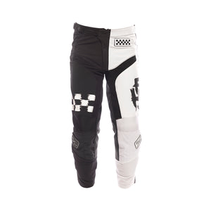 Speed Style Jester Youth Pant - Black/White