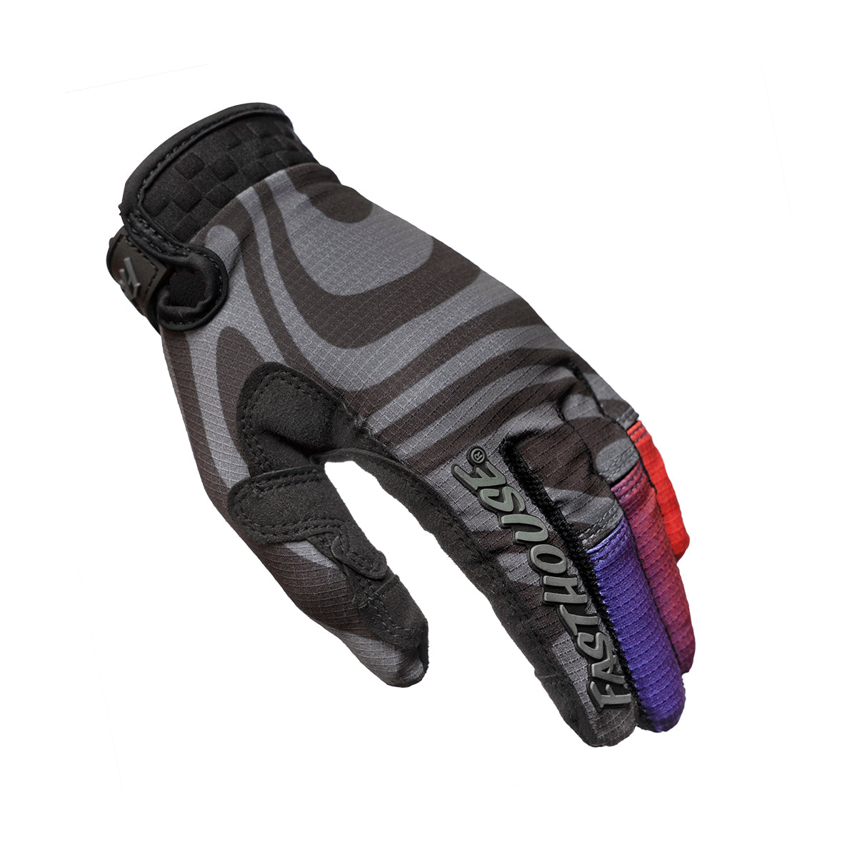 Speed Style Nova Youth Glove - Black