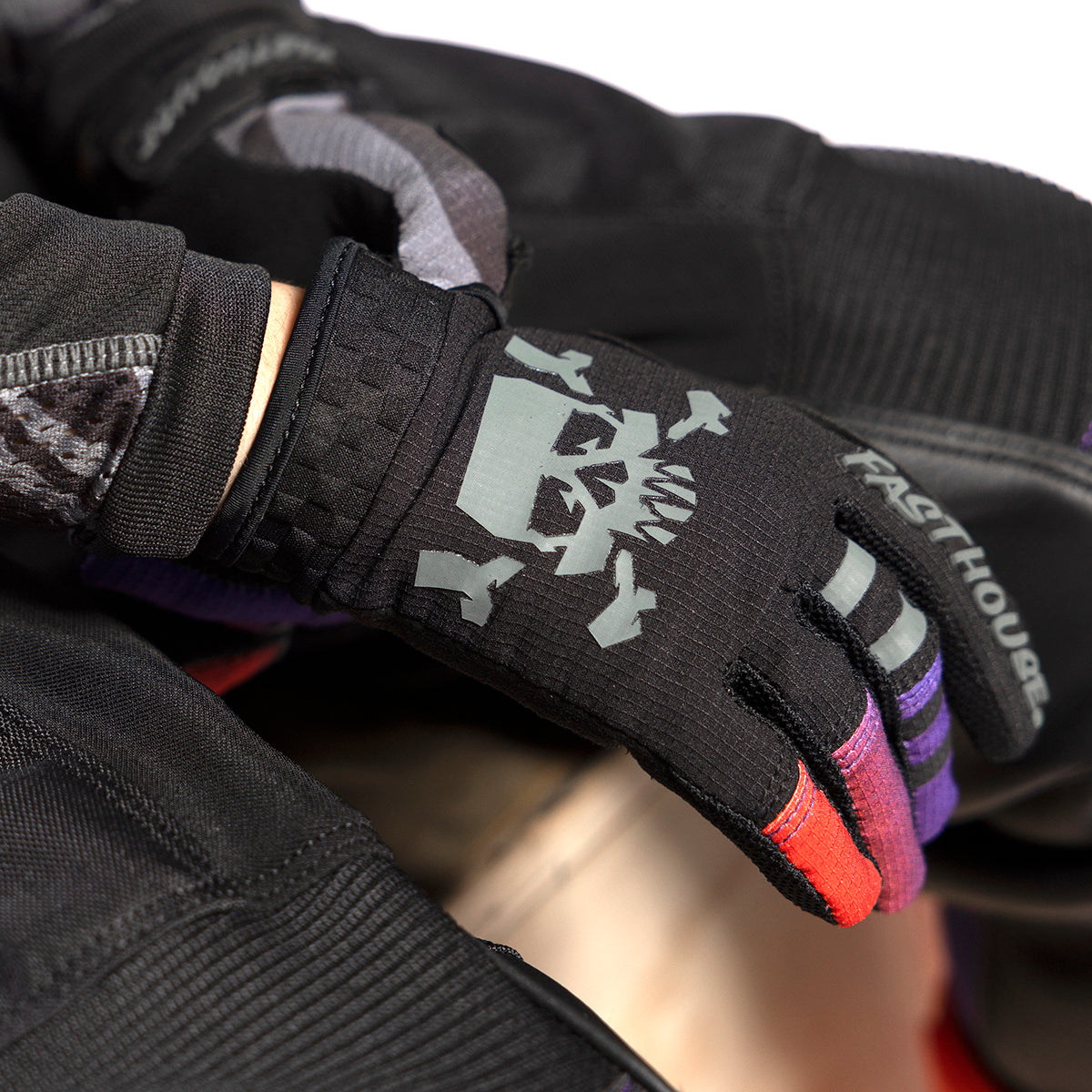 Speed Style Nova Youth Glove - Black