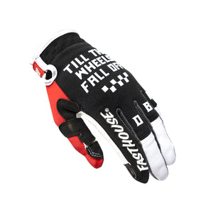 Speed Style Twitch Youth Glove - Black/Red