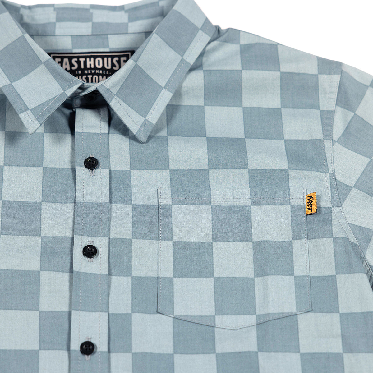 Winston Button Up Youth Shirt