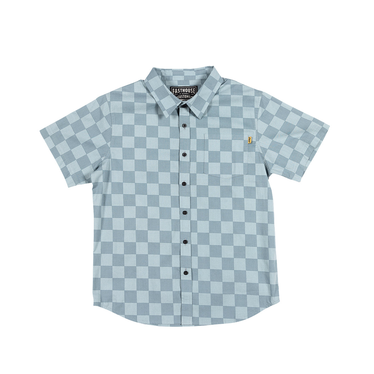 Winston Button Up Youth Shirt