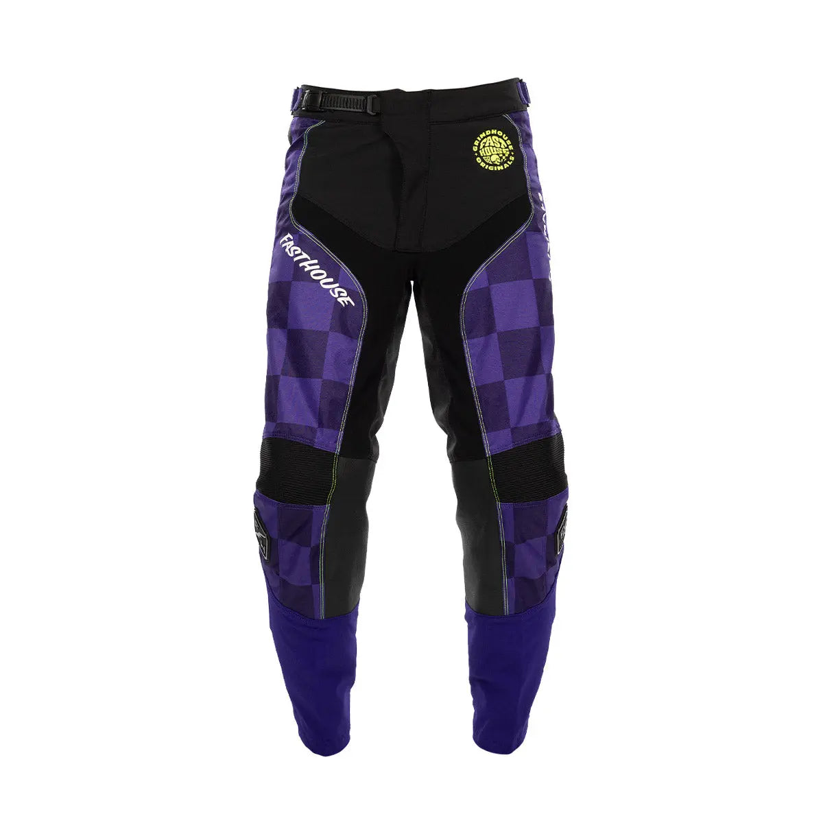 Grindhouse Grimm Youth Pant - FH Purple/Black Fasthouse