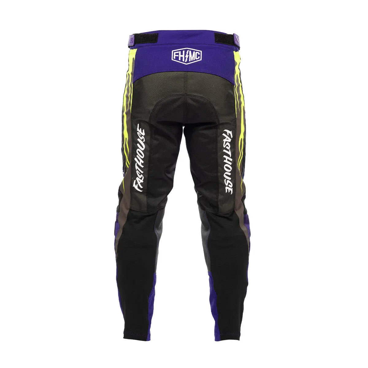 Grindhouse Grimm Youth Pant - FH Purple/Black Fasthouse