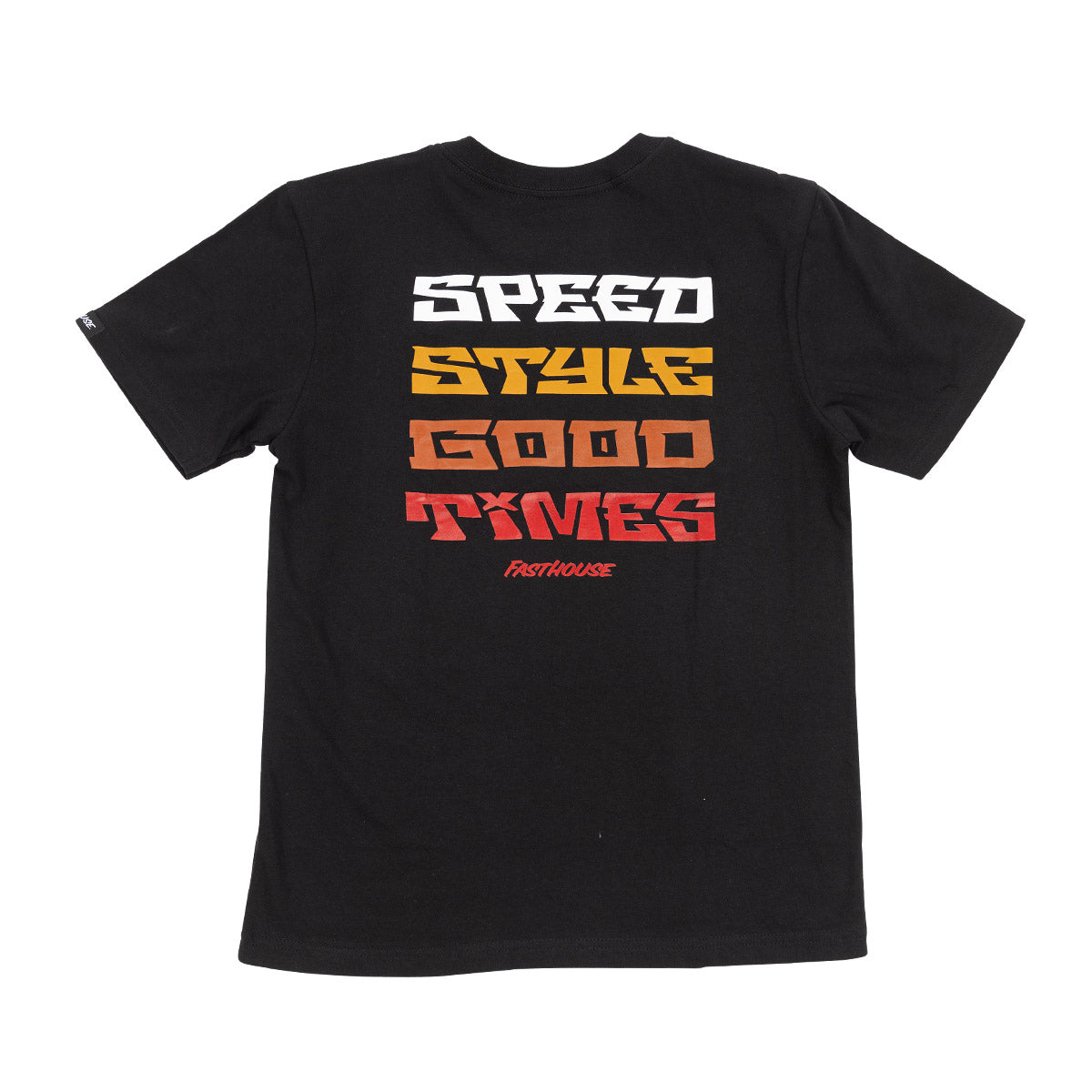 Pillar Youth Tee - Black