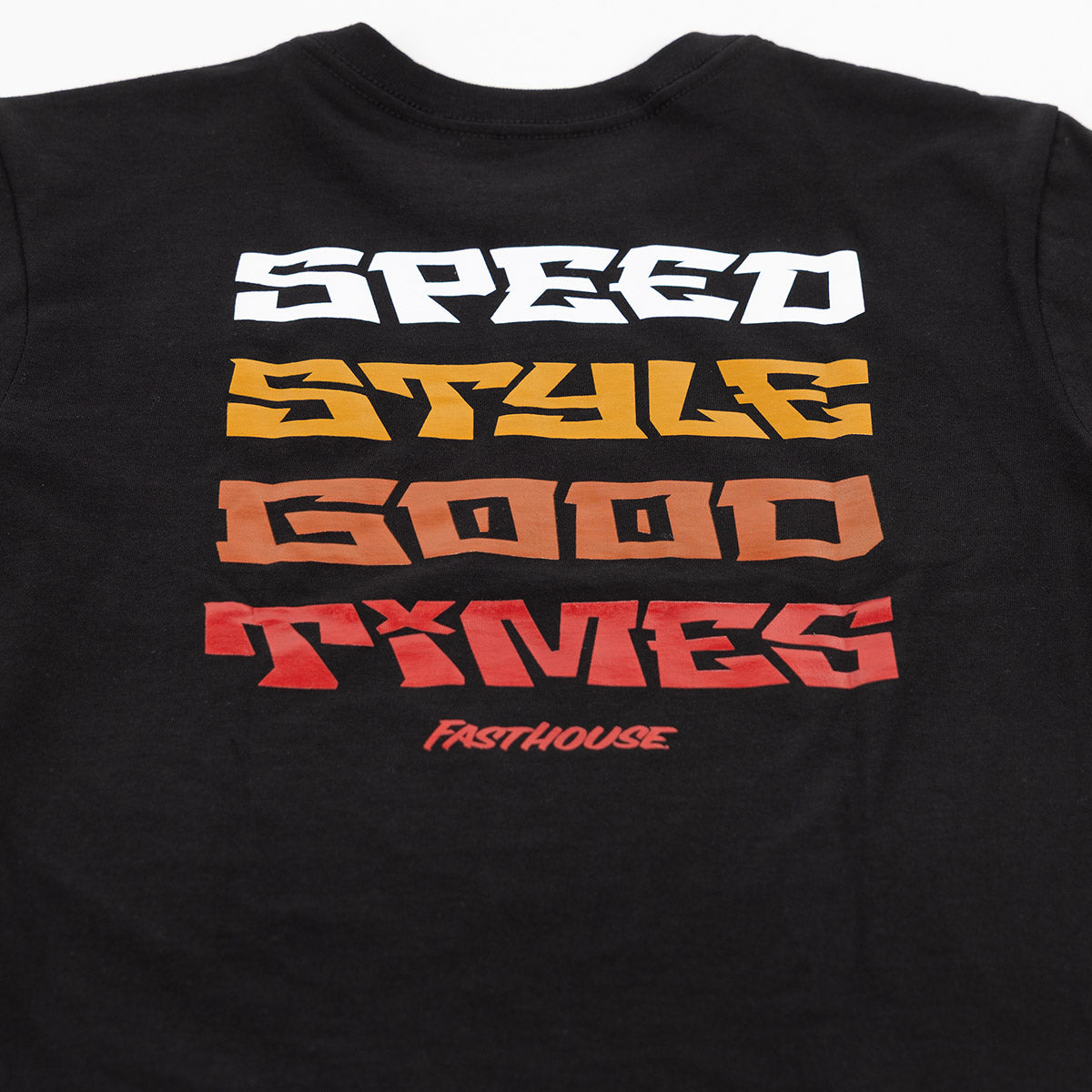 Pillar Youth Tee - Black