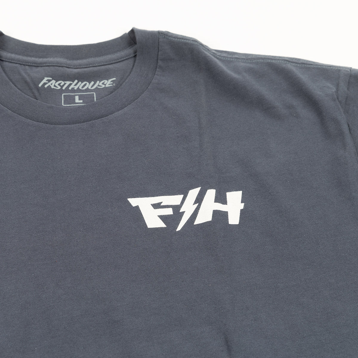 Pillar Youth Tee - Indigo