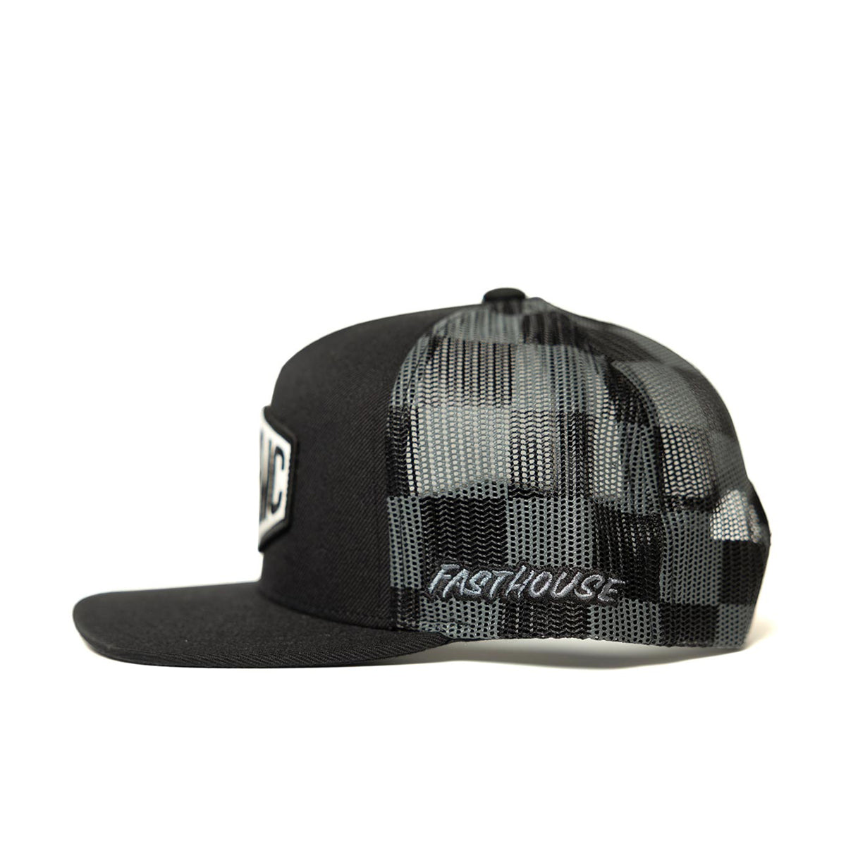 Youth Rapid Hat - Black