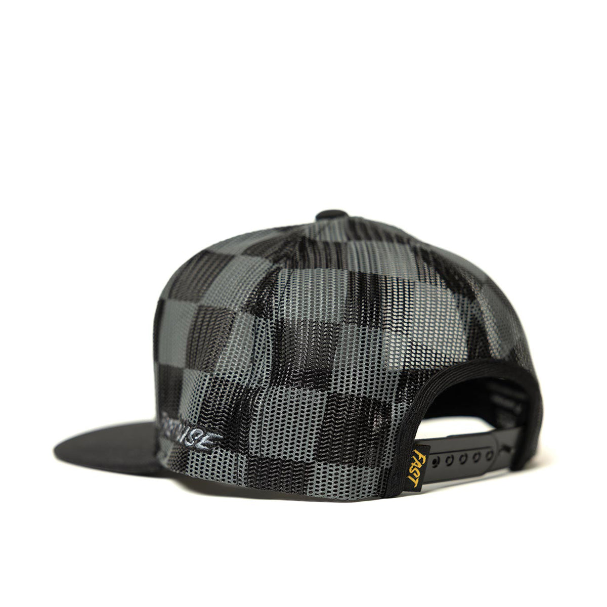 Youth Rapid Hat - Black
