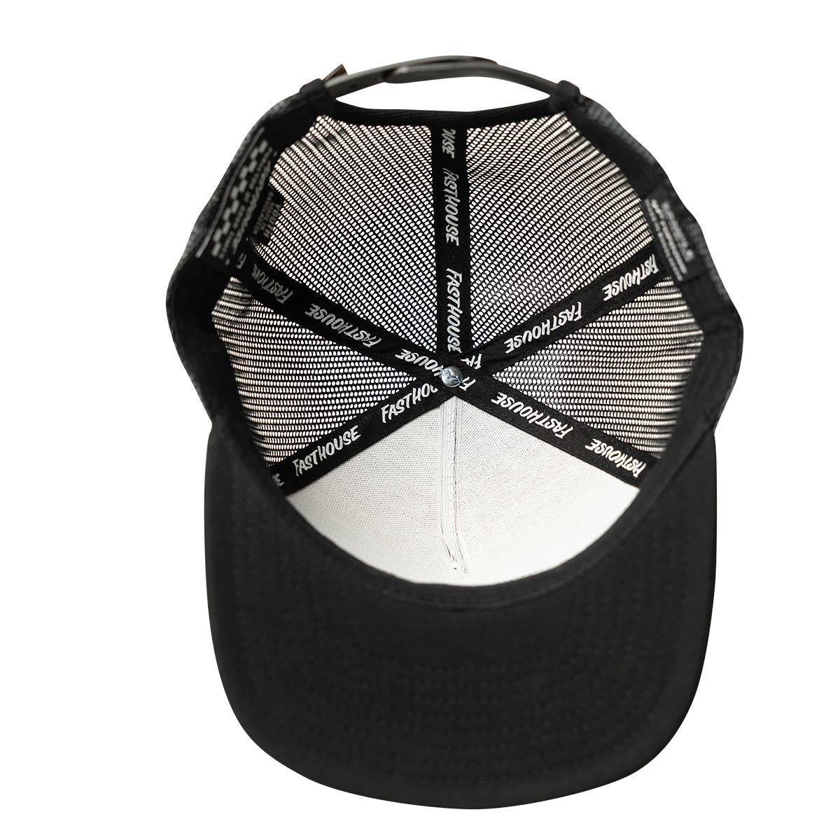Youth Rapid Hat - Black