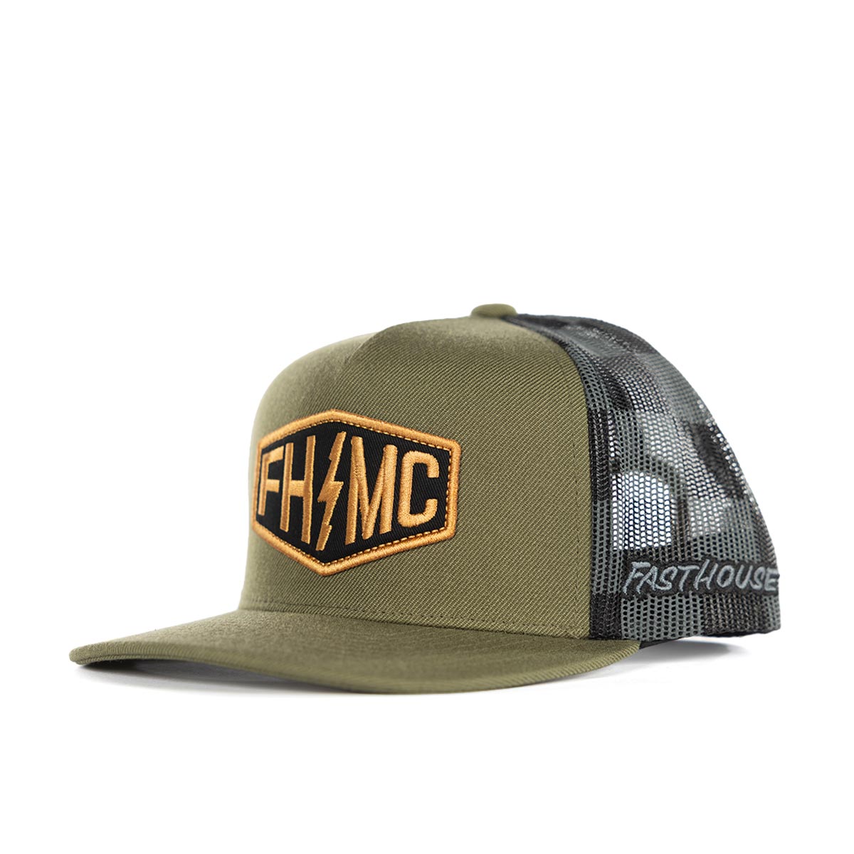 Youth Rapid Hat - Olive