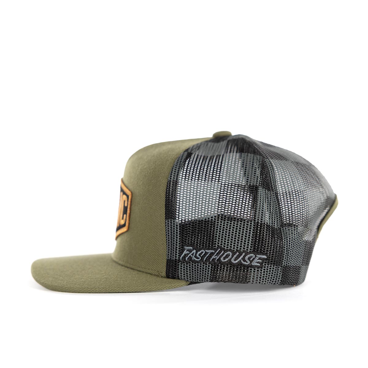 Youth Rapid Hat - Olive