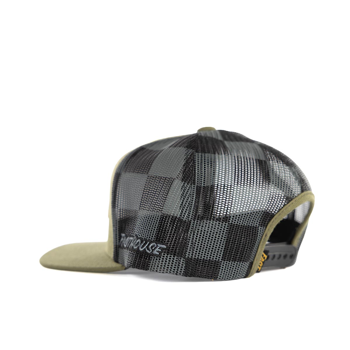 Youth Rapid Hat - Olive