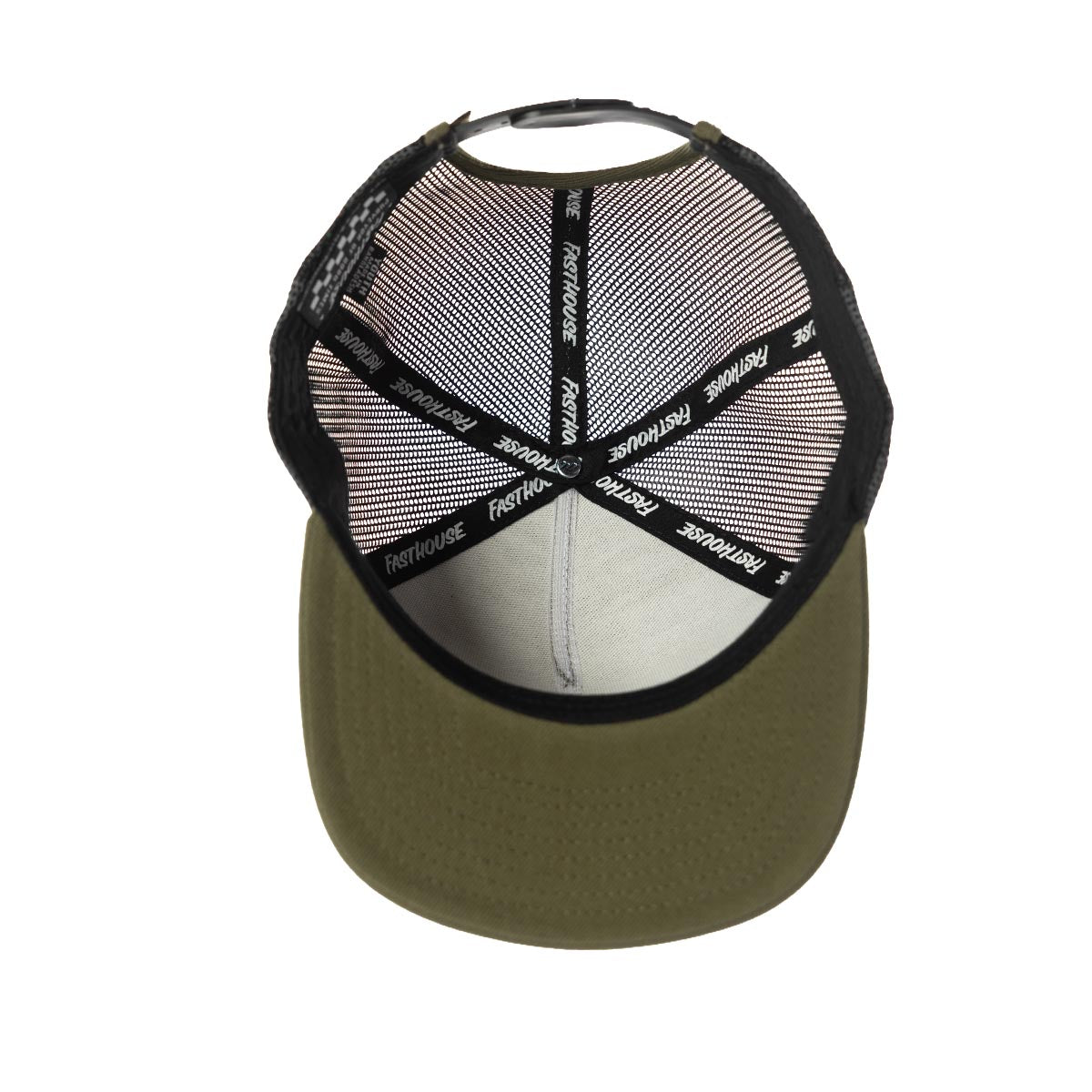 Youth Rapid Hat - Olive