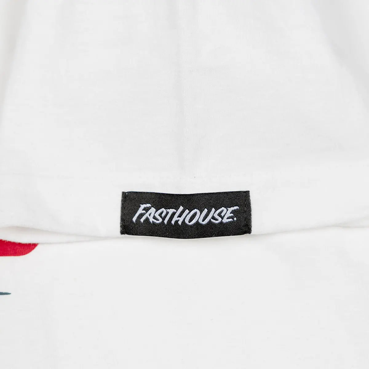 Runner Youth Tee - White Fasthouse