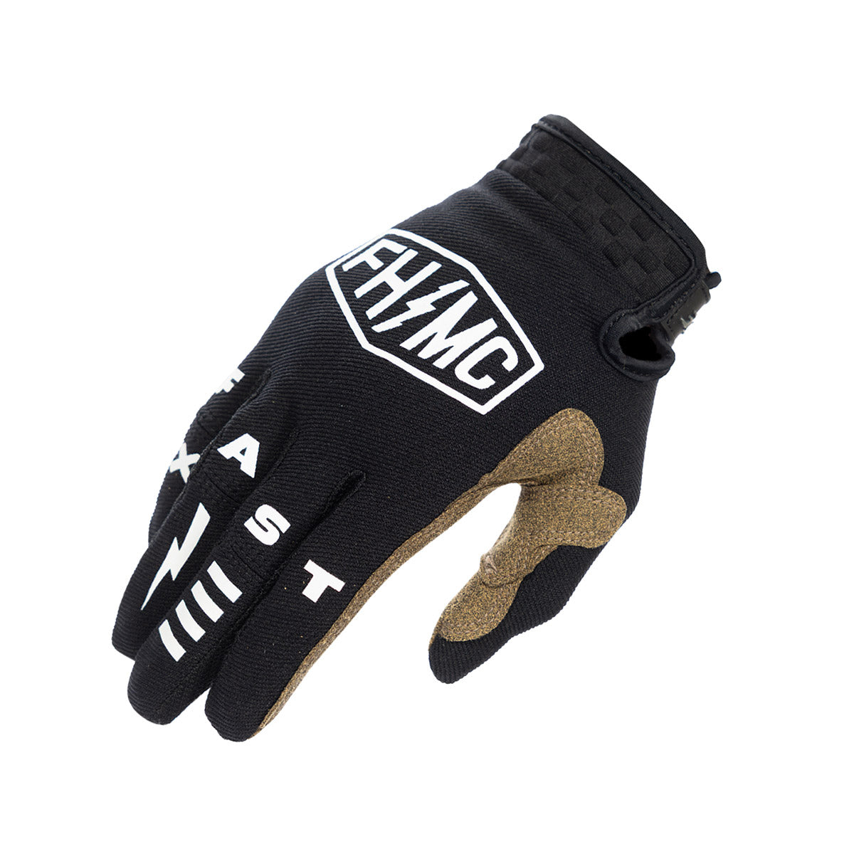 Speed Style Atomic Youth Glove - Black