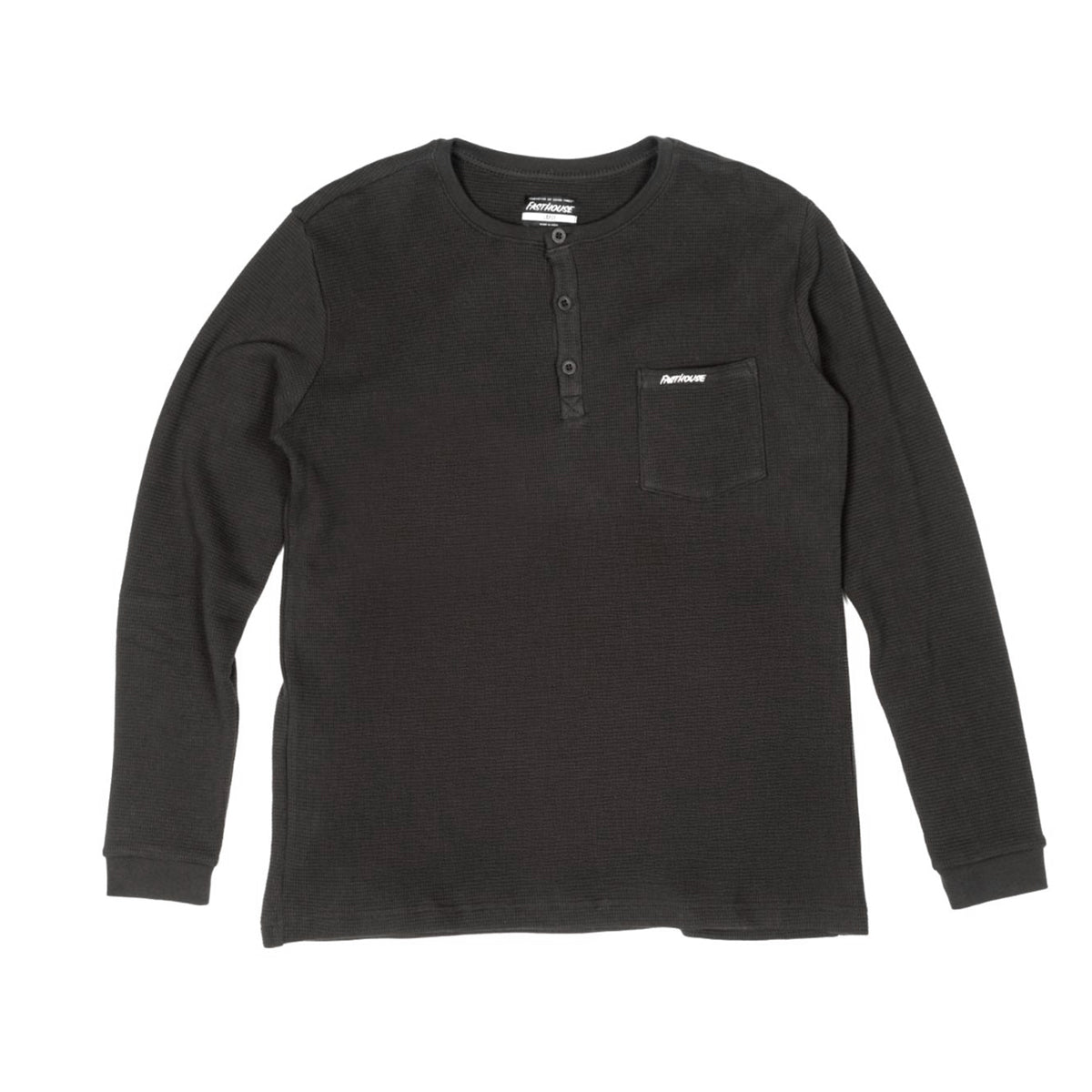 Youth Sierra Henley - Black