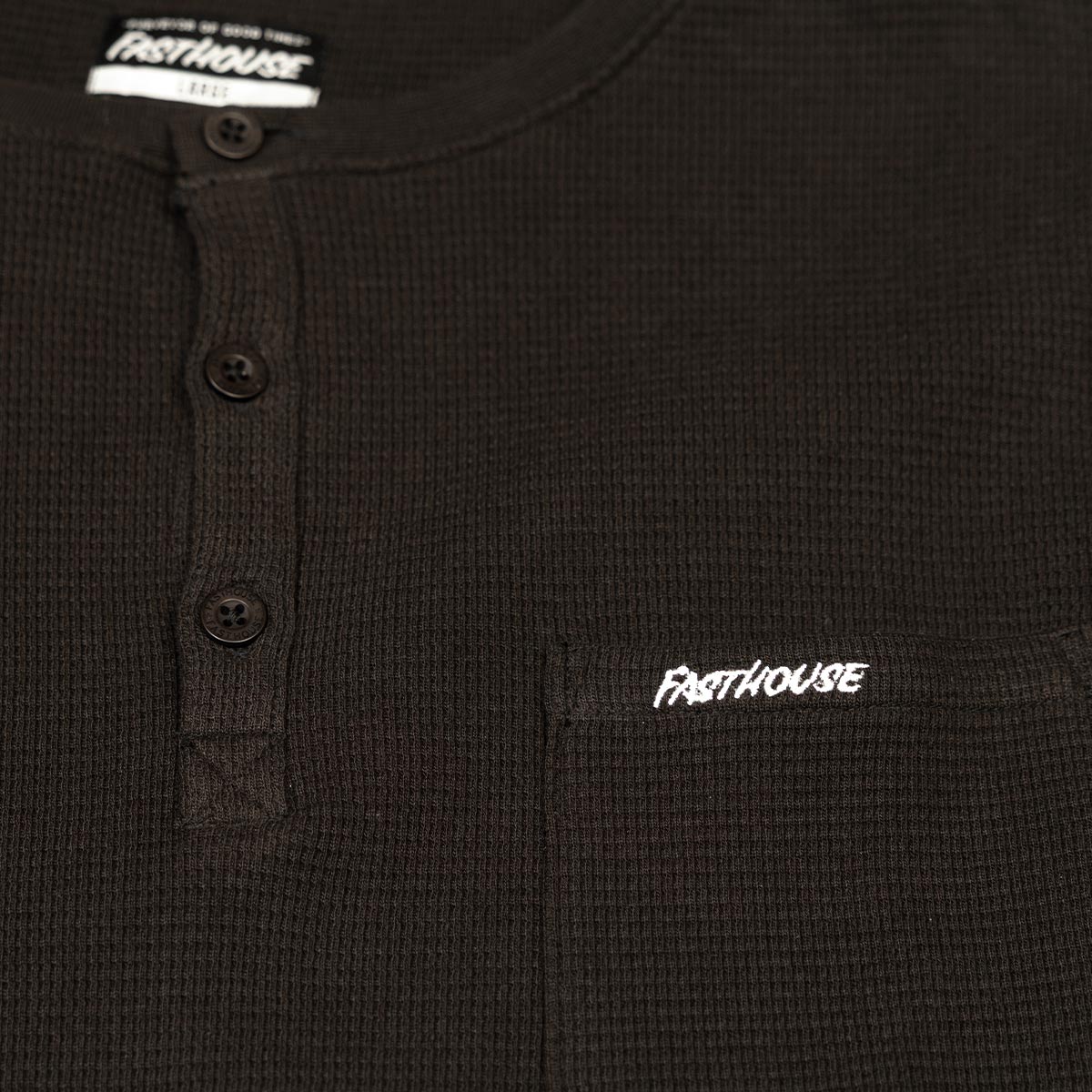 Youth Sierra Henley - Black