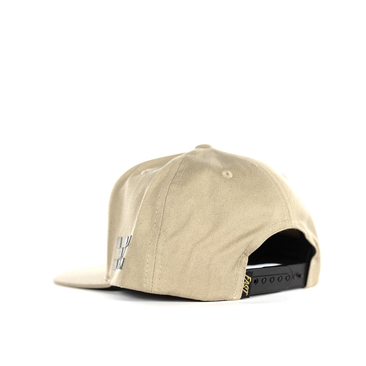 Youth Torn Hat - Khaki