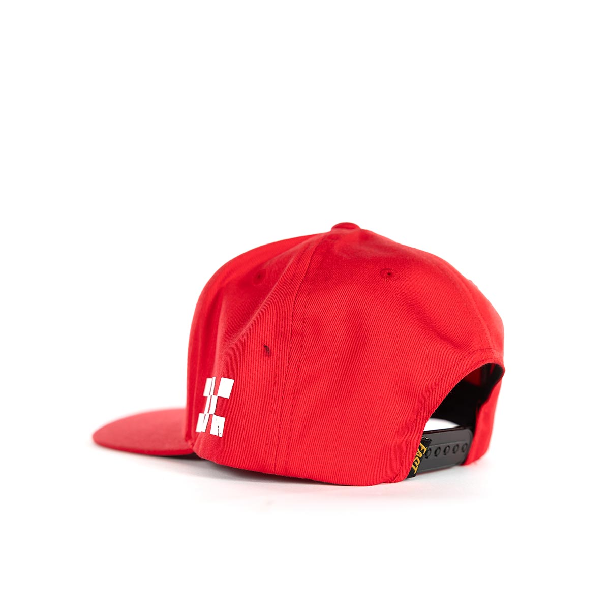 Youth Torn Hat - Red