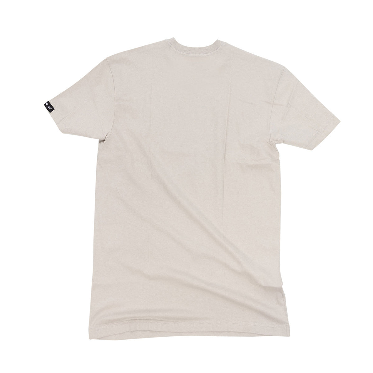Vault Youth Tee - Light Gray