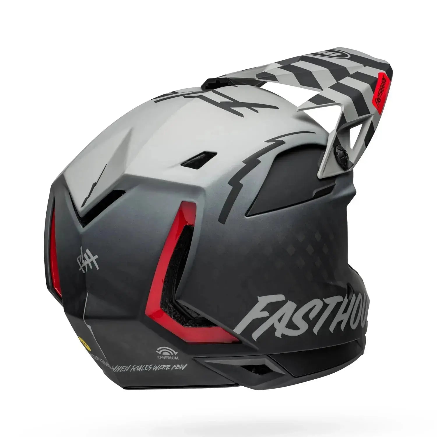 Full 10 Spherical Mips MTB Helmet Fasthouse