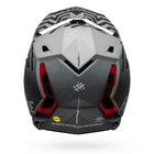 Bell Full-10 Spherical MTB Helmet - Matte Gray/Black