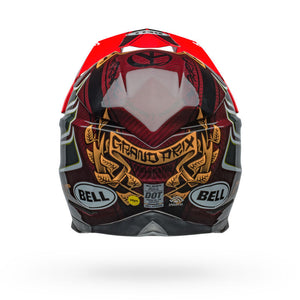 Bell Moto-9 Flex Newhall Helmet