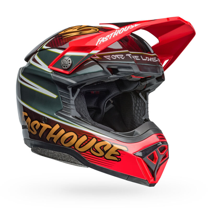 Day in the Dirt 26 Bell Moto-10 Spherical Limited Edition Helmet